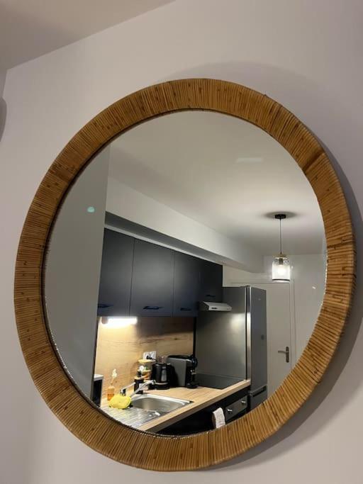 T3 Moderne - Proche Tram - Parking Prive Apartment Angers Bagian luar foto